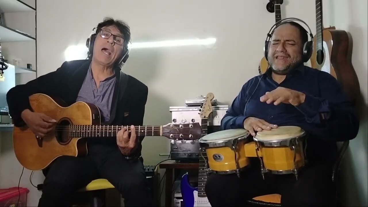 MUJER DIVINA Joe Cuba. Cover de Yohny y Rodifu
