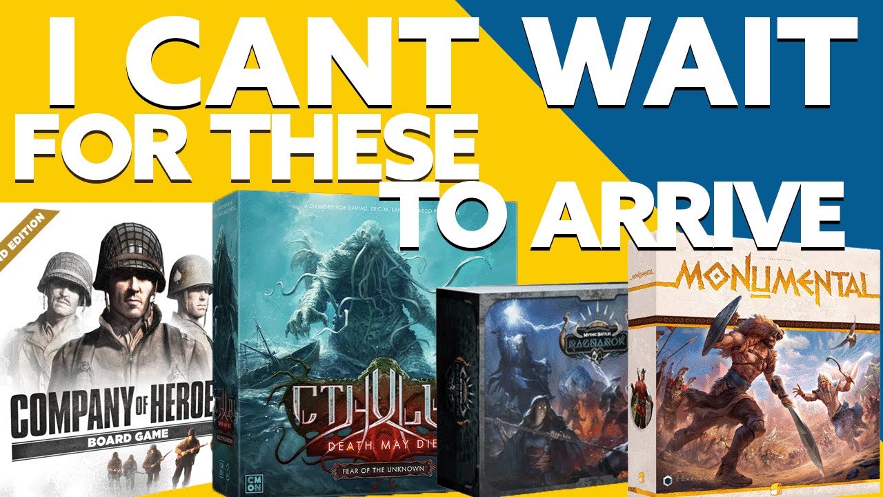 12 Crowdfunding Games I Cant Wait to Get in 2024