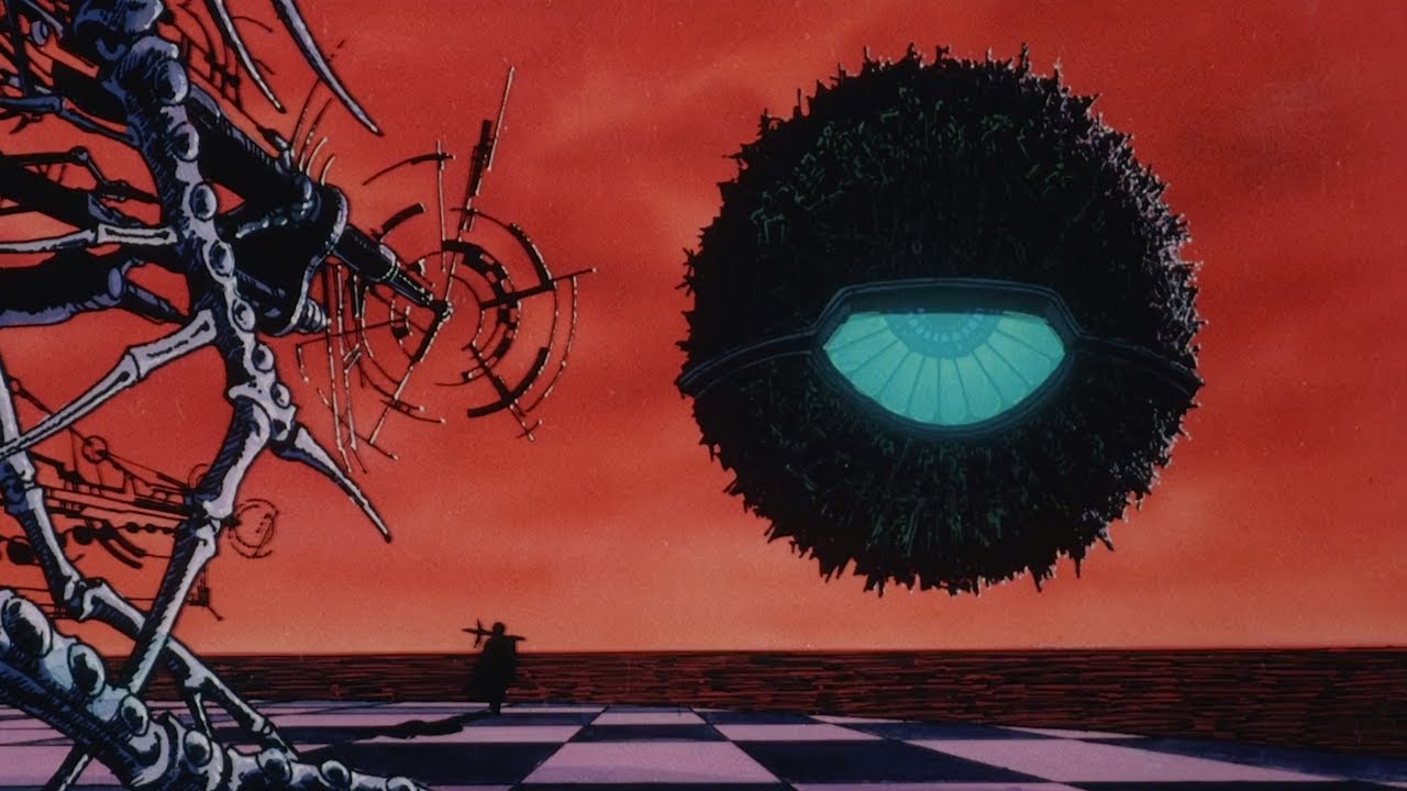 The Art of Angel's Egg