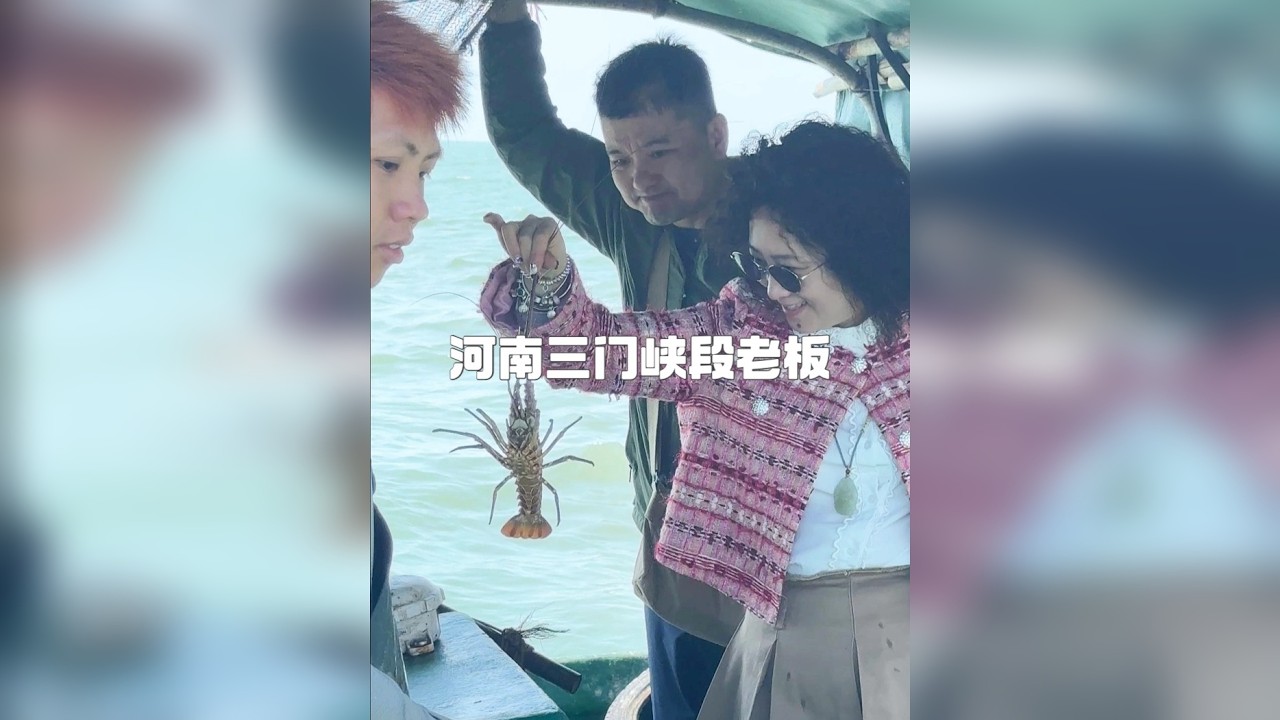 绝了！河南三门峡的段老板第二次包船捕鱼，渔获竟比第一次还猛