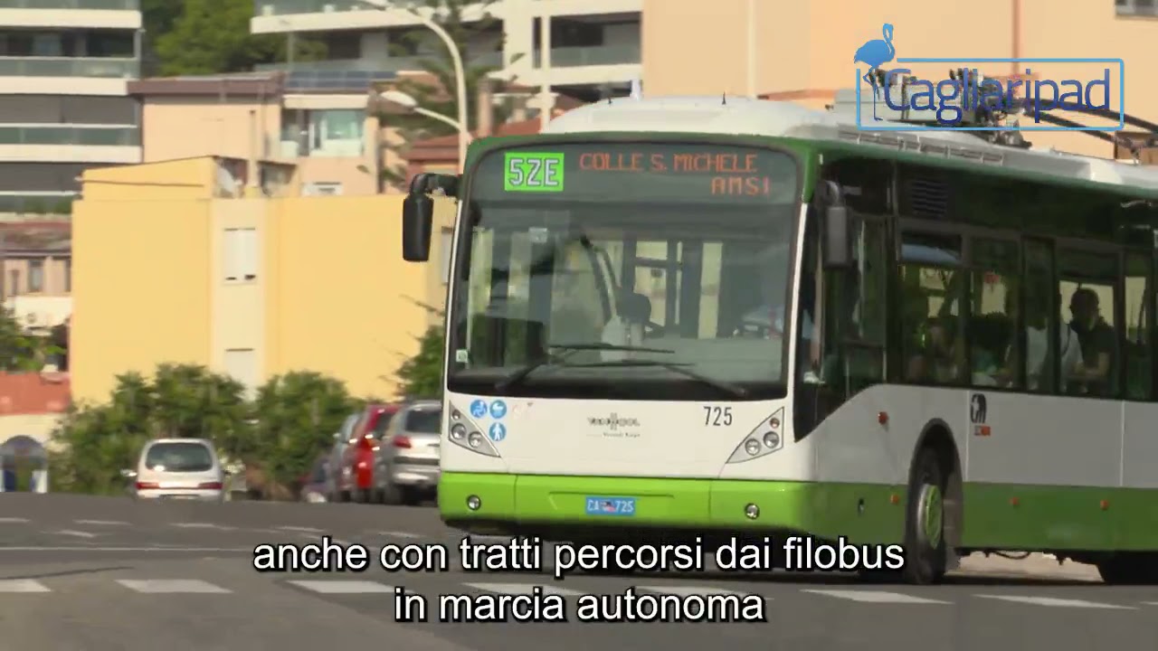 Mobilità sostenibile: CTM punta sui bus elettrici, Cagliari capofila delle “green city”