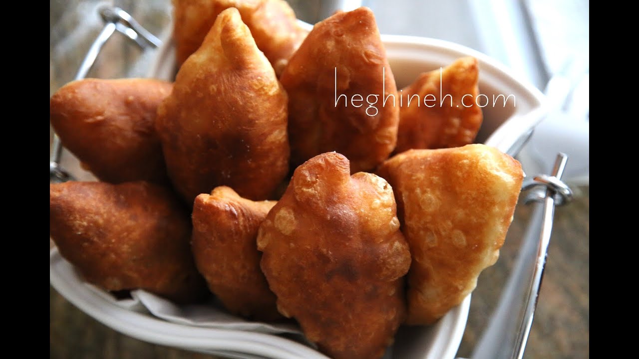 Կարտոֆիլով Կարկանդակ - Potato Patties Recipe - Heghineh Cooking Show in Armenian