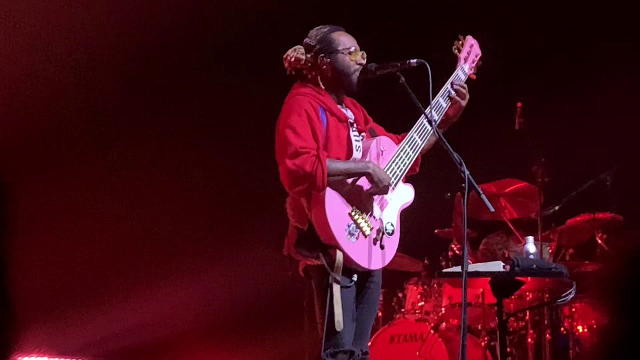 Thundercat - Dragonball Durag (Live in Oakland 2020)