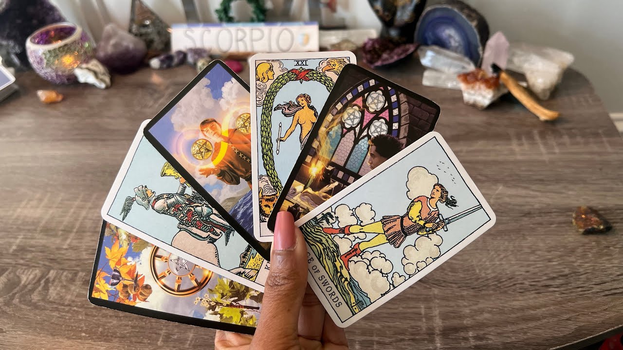 SCORPIO ♏️ OUT OF NOWHERE❗FEELING AT FAULT😔 BEEN AVOIDING THIS TOO LONG!🧿 INSPIRED TO TAKE ACTION❗