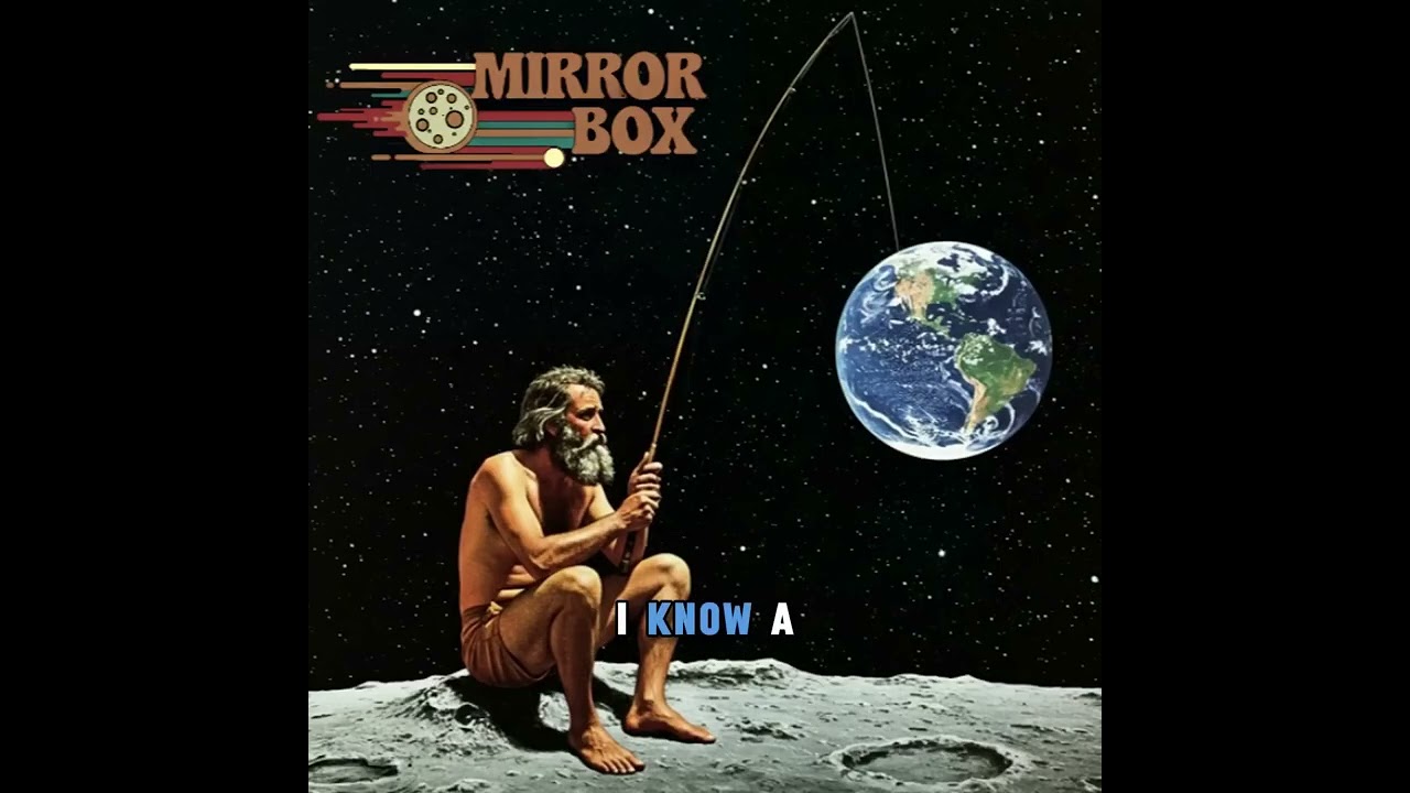 1 MIRROR BOX  Mirror box