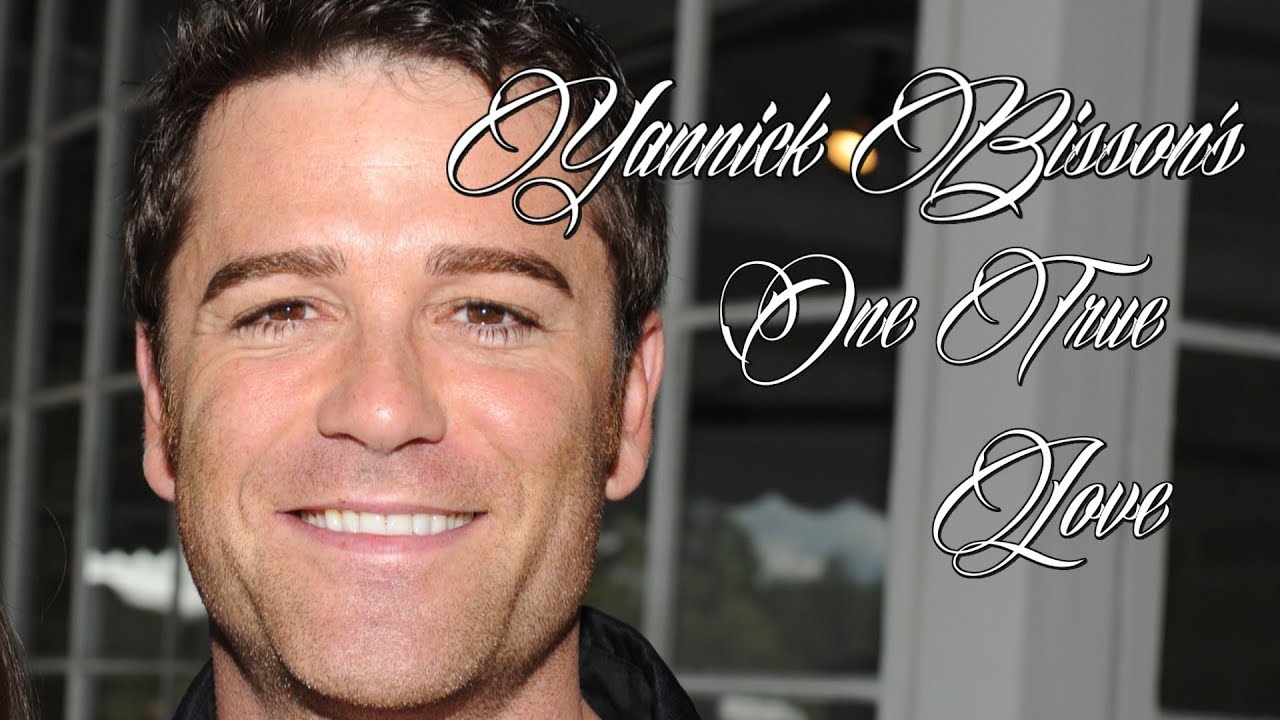 ♥♥♥ Yannick Bisson's One True Love ♥♥♥