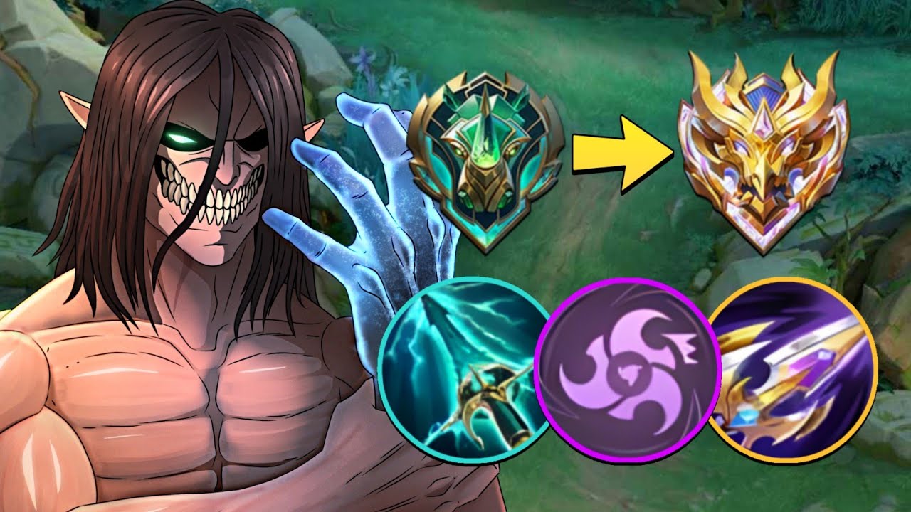 YIN BEST GUIDE TO RANK UP FASTER IN SEASON 34!! (100% auto win)