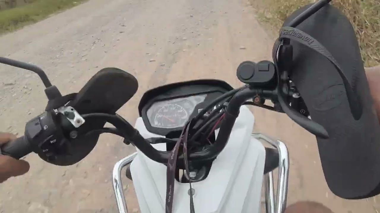 Moto pop no interior sto antonio da patrulha   agronegócio  e forte 