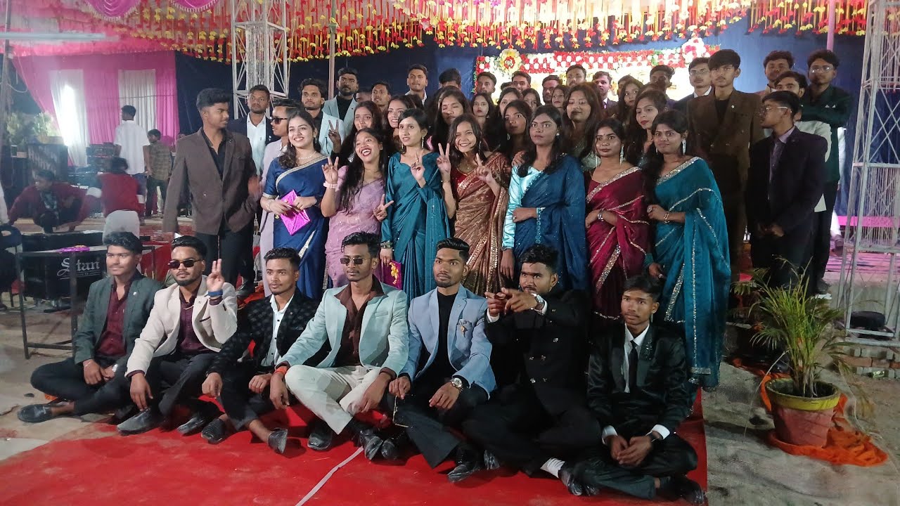Glimpses  of Farewell party 🥳 🎉 😢 ❤️ 