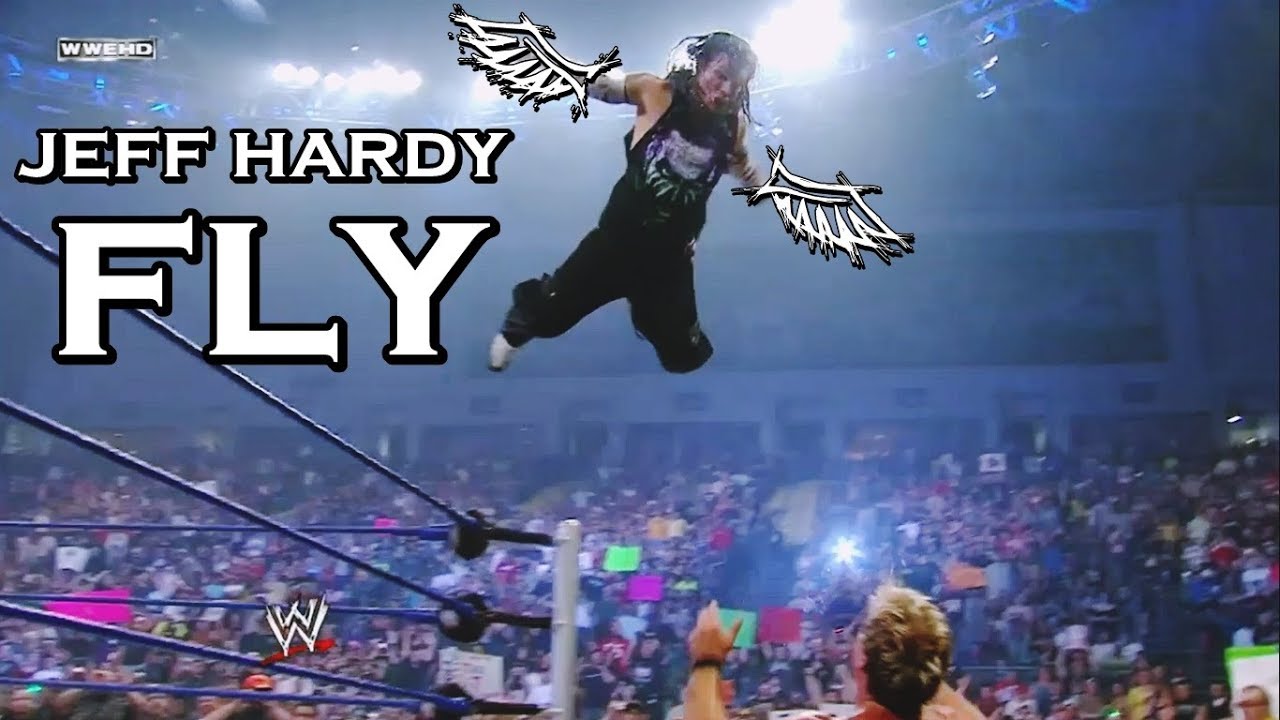 Jeff Hardy - Fly | 2018 HD |