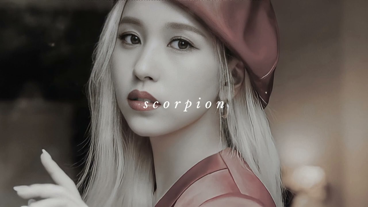 twice - scorpion [slowed and reverb]