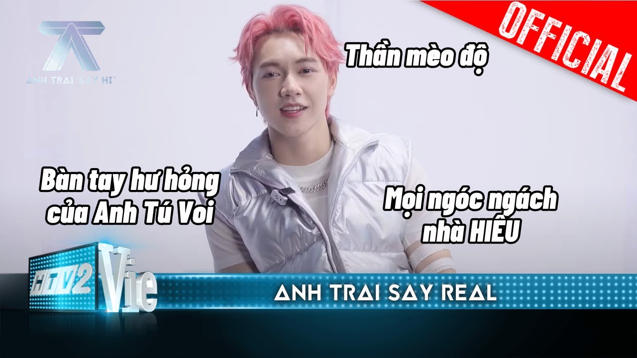JSOL tường tận nhà HIEUTHUHAI, mất cảm giác với 