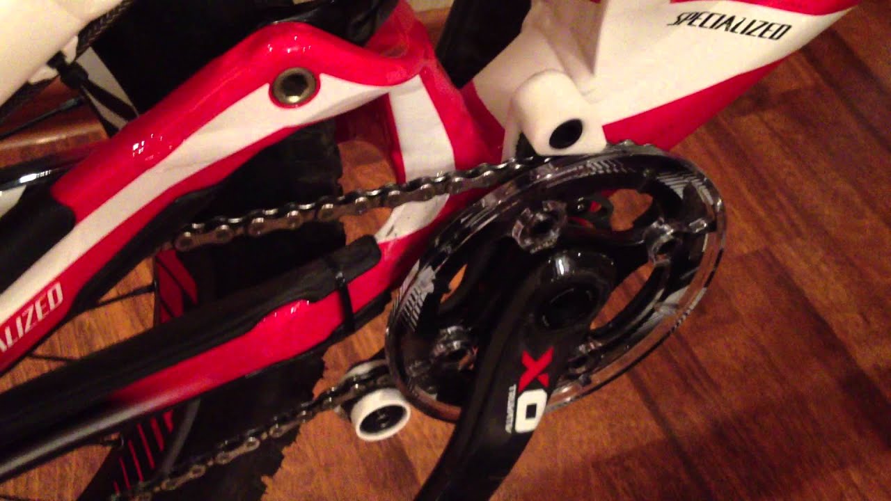 SPECIALIZED Demo 8 (2) 2012 (часть 2)
