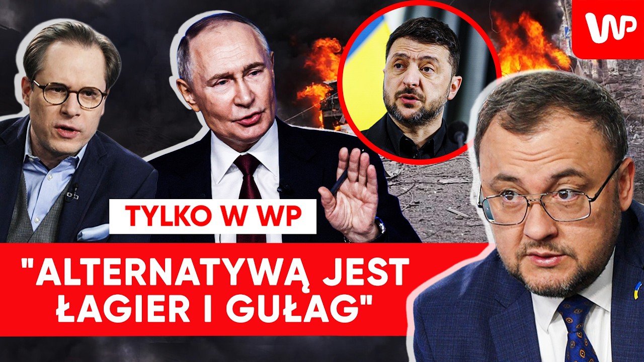 Pokojowy Nobel dla Polaków? Ambasador Bodnar: Pierwszy poprę