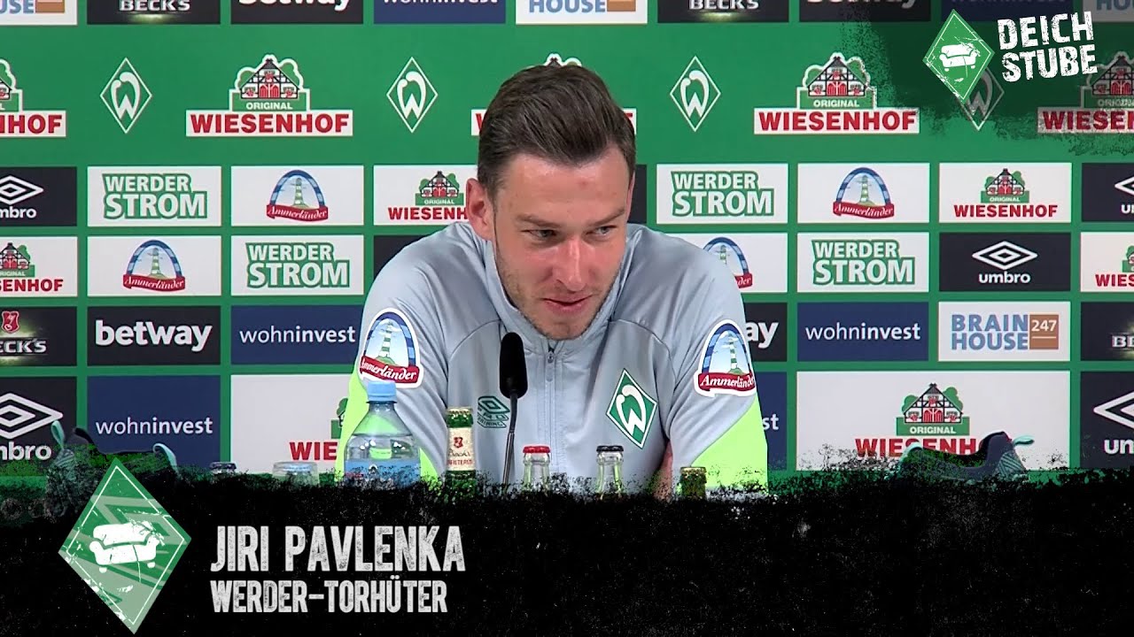 Neuer Vertrag bei Werder Bremen? Jiri Pavlenka: &bdquo;Wenn wir aufsteigen, kann ich mir das vorstellen