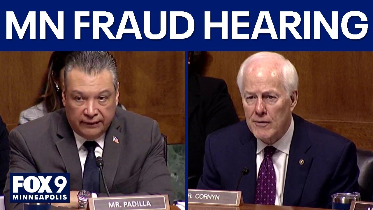 MN fraud hearing: Senators grill witnesses at Somali fraud hearing