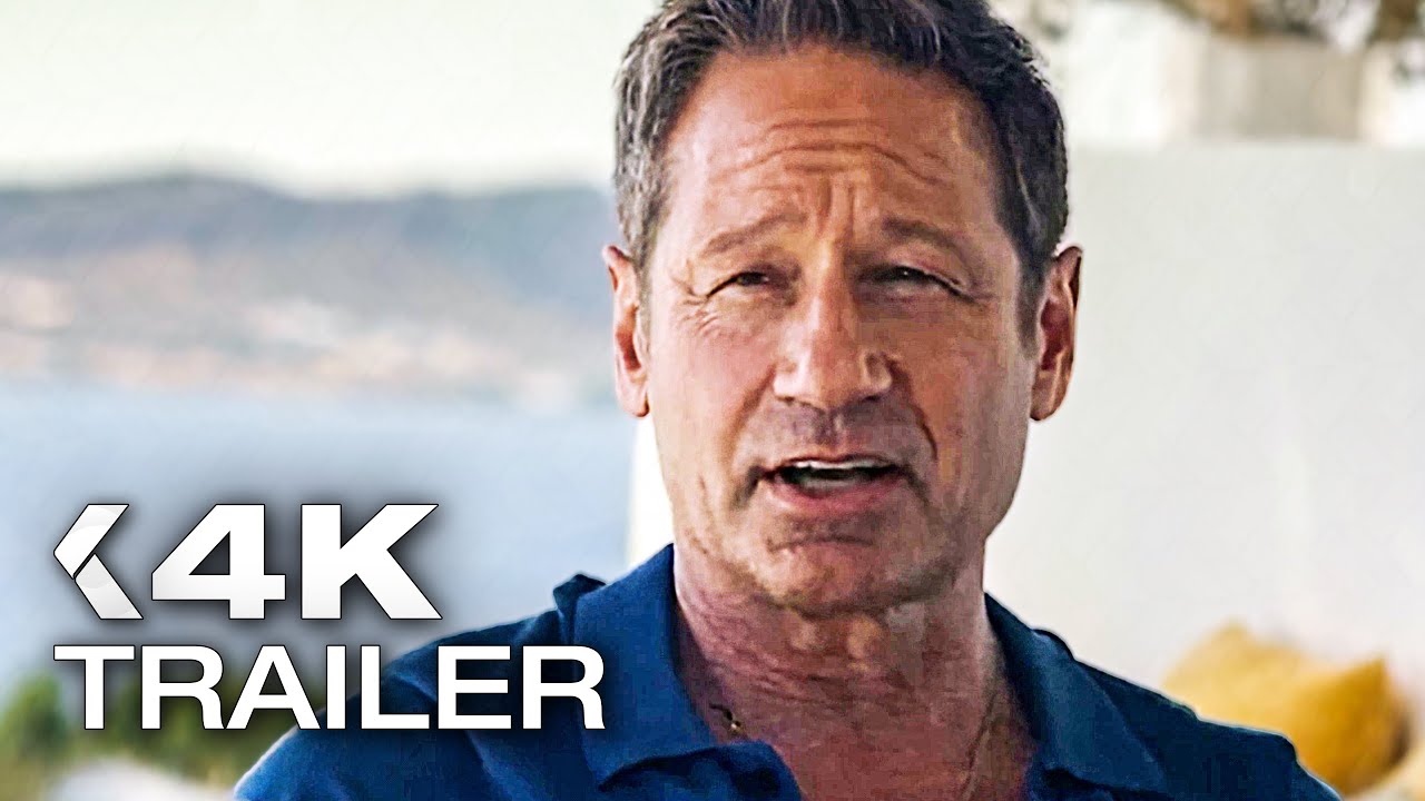 MALICE Trailer (2025) David Duchovny