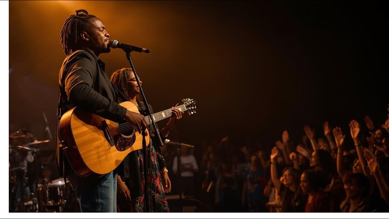 Pure Love | Anointed Gospel Worship Song About God’s Unfailing Love
