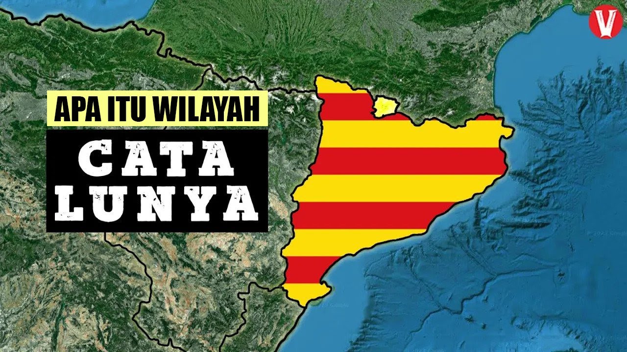 Apa itu Wilayah Catalunya?