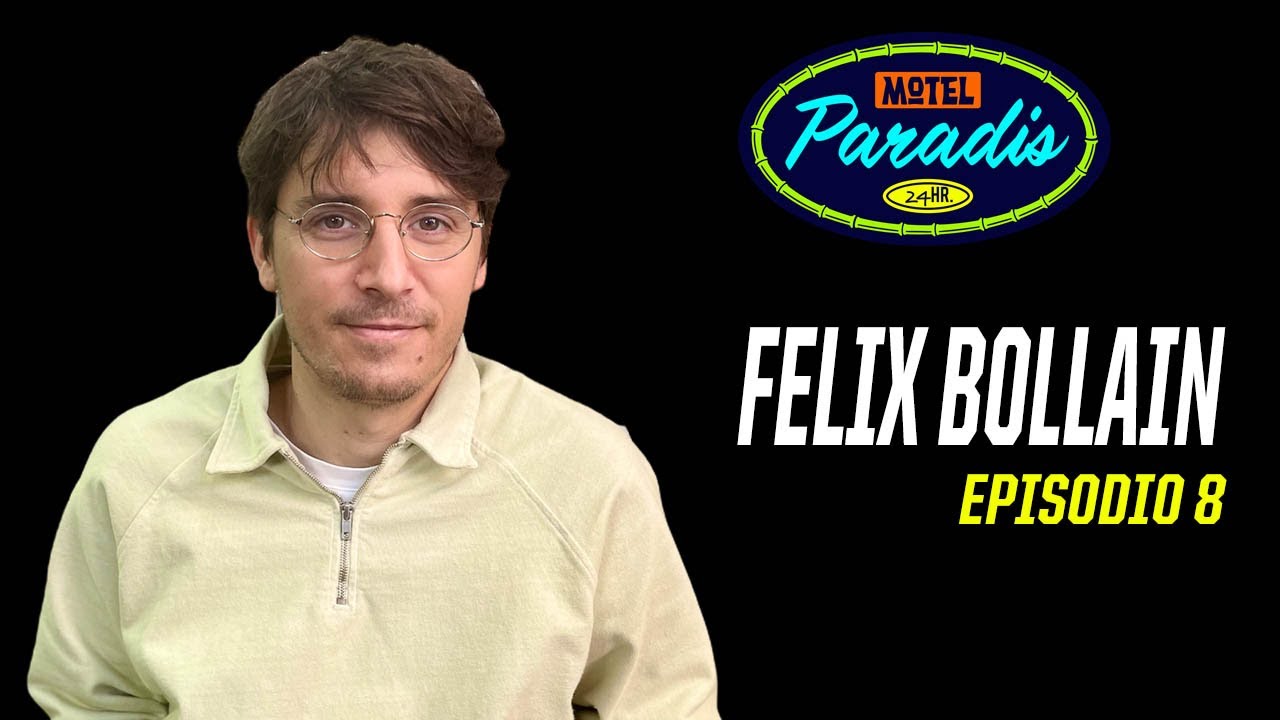 Episodio 8 con Félix Bollaín
