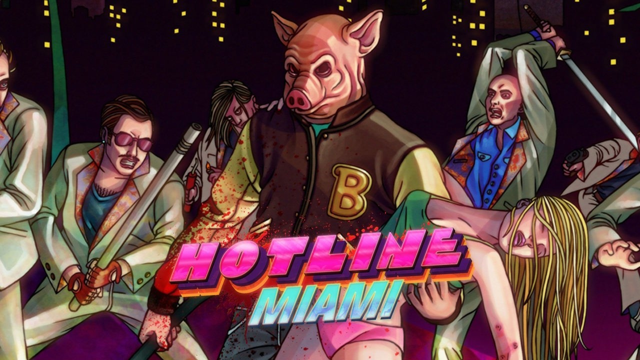 Hotline Miami #1