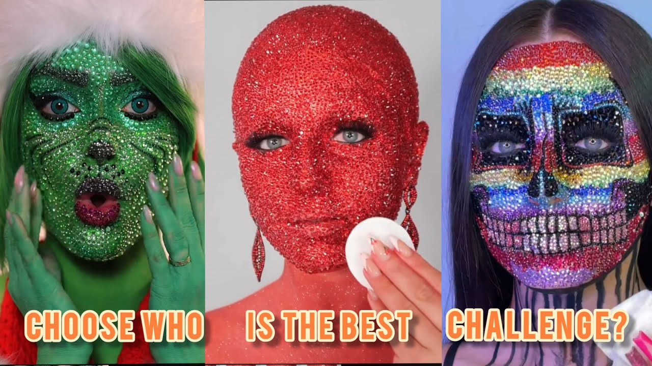 ASMR Face-Off: 3 Girls, 1 Challenge