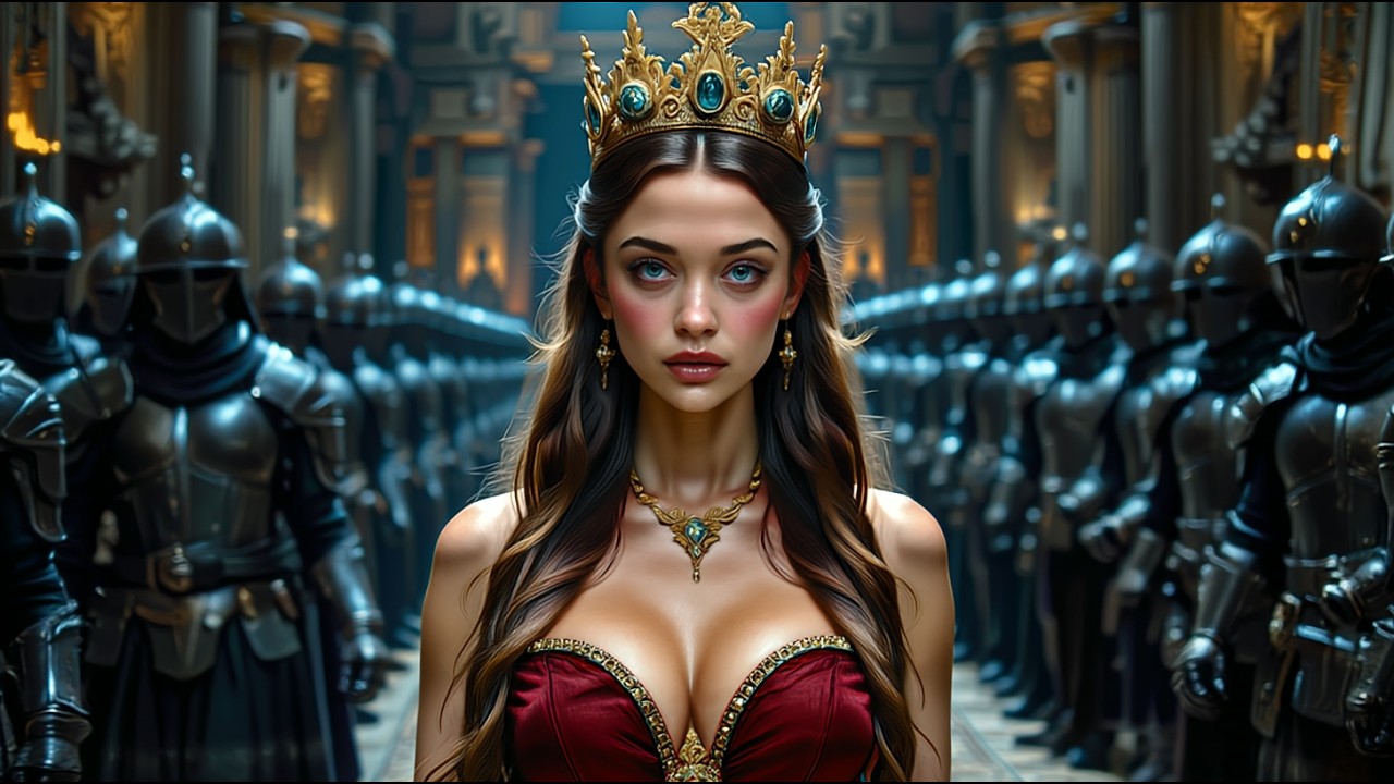The Alien Princess Mocked a Human Warrior—Unaware of His True End | Sci-Fi Reddit