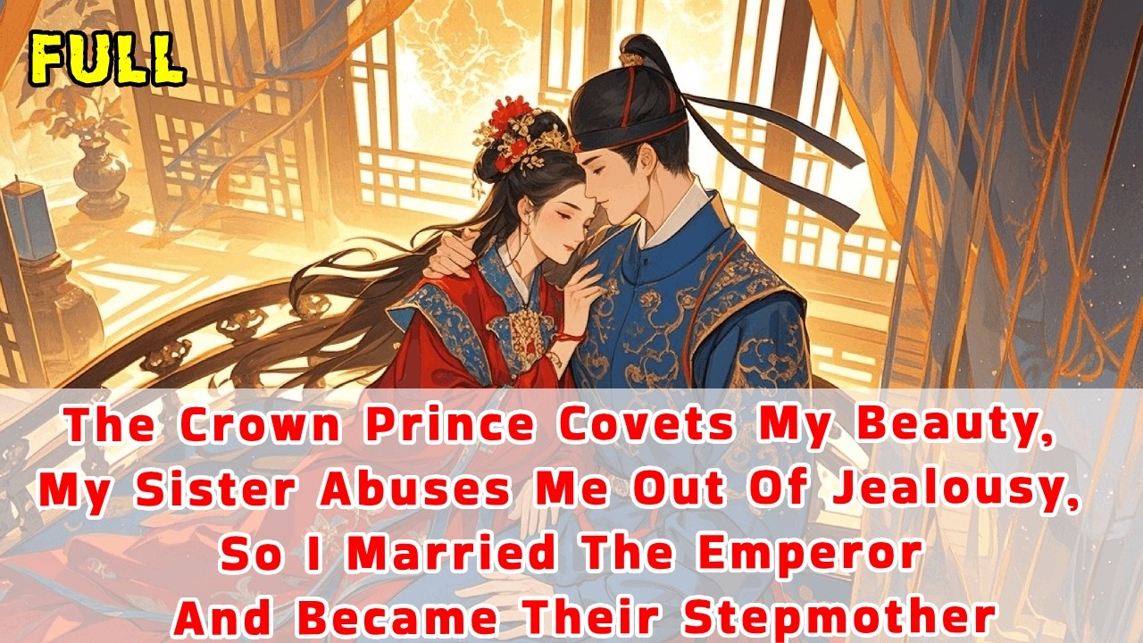 Crown Prince Covets My Beauty,Sis Abuses Me Out Of Jealousy So I Married Emperor&Became His Step-mom
