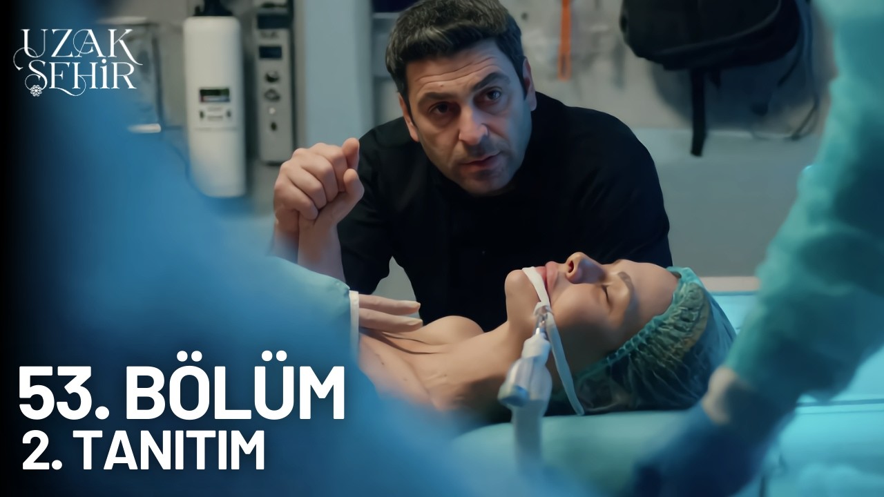 «Далёкий город», 52 серия, второй трейлер | «Аля, не умирай!»