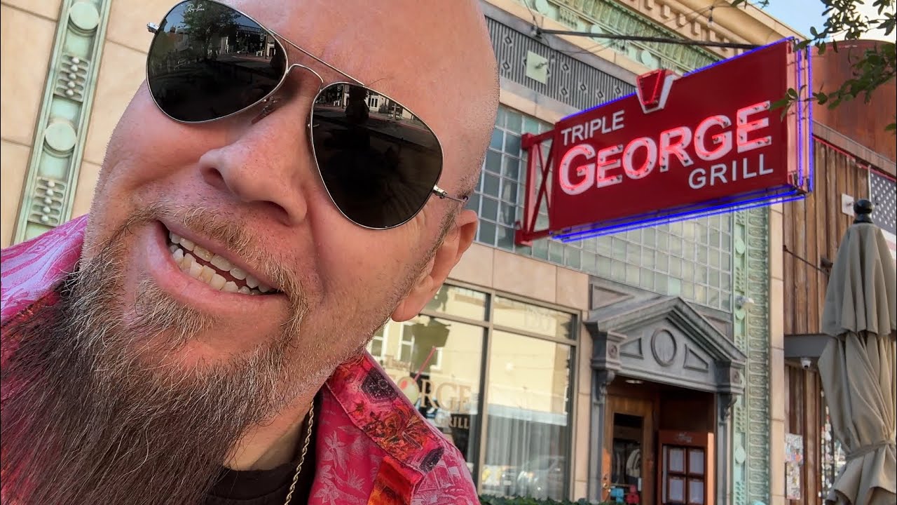 The Triple George - Fine Dining Downtown Fremont Area