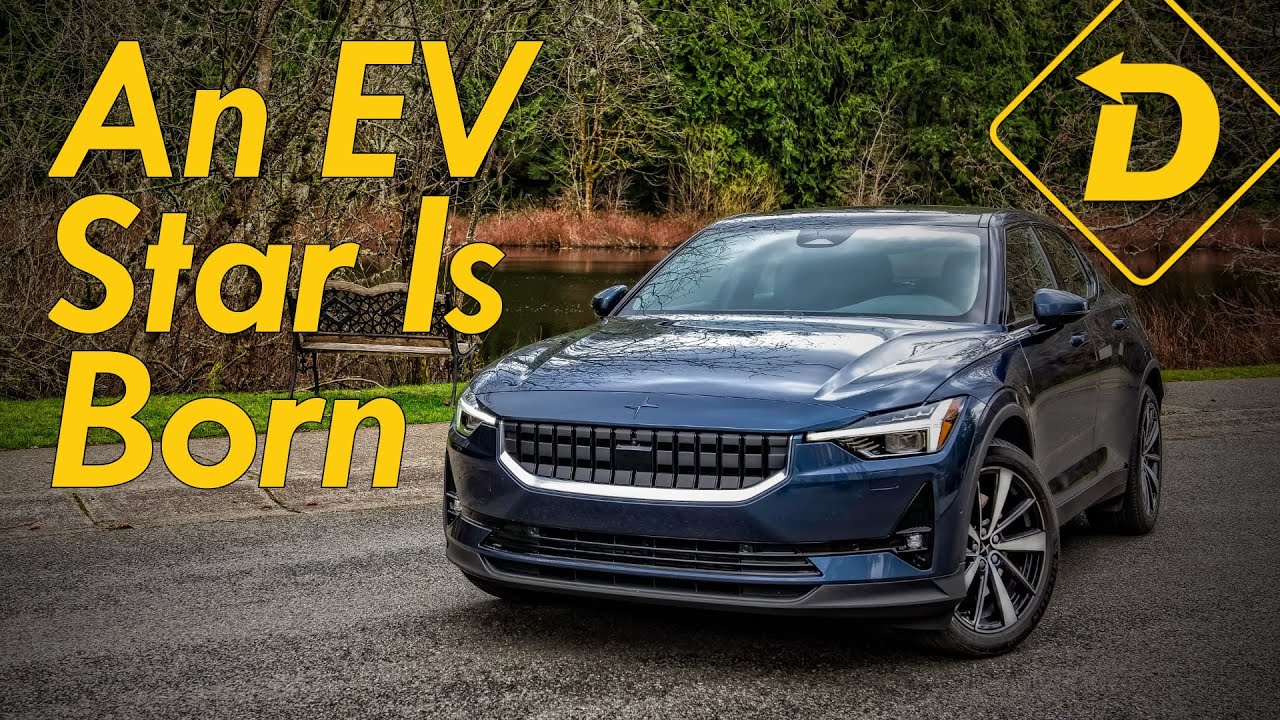 The 2021 Polestar 2- An Electric Car With Star Power