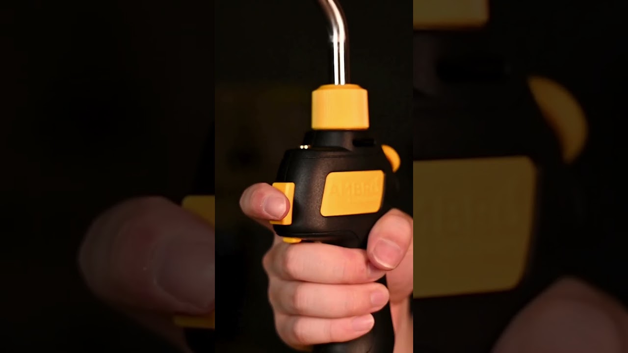 Get your FREE PerforMax Torch!