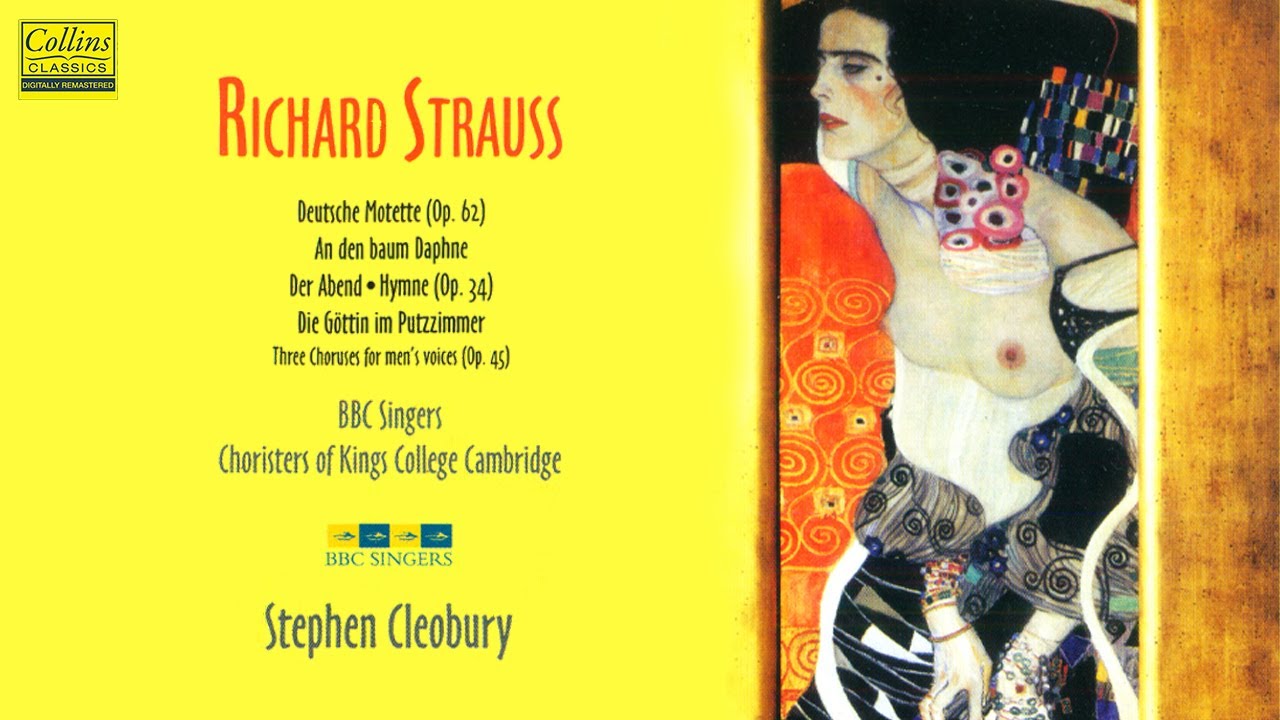 Richard Strauss: Choral Works (FULL ALBUM)
