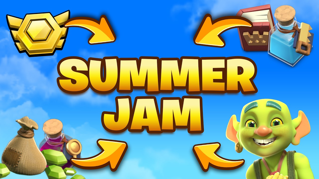 SUMMER JAM Is BETTER This Year...Here's How to MAXIMIZE It!