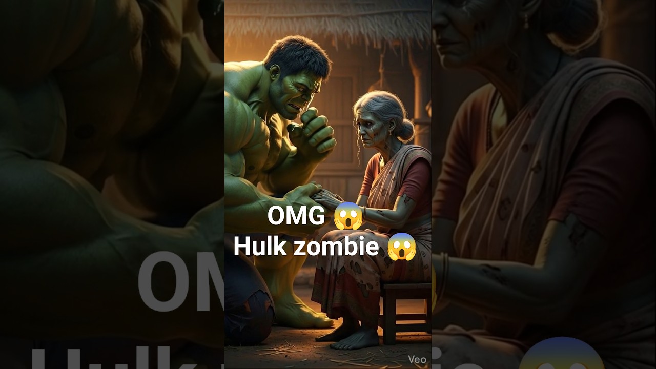 Emotional Zombie Story | Shorts