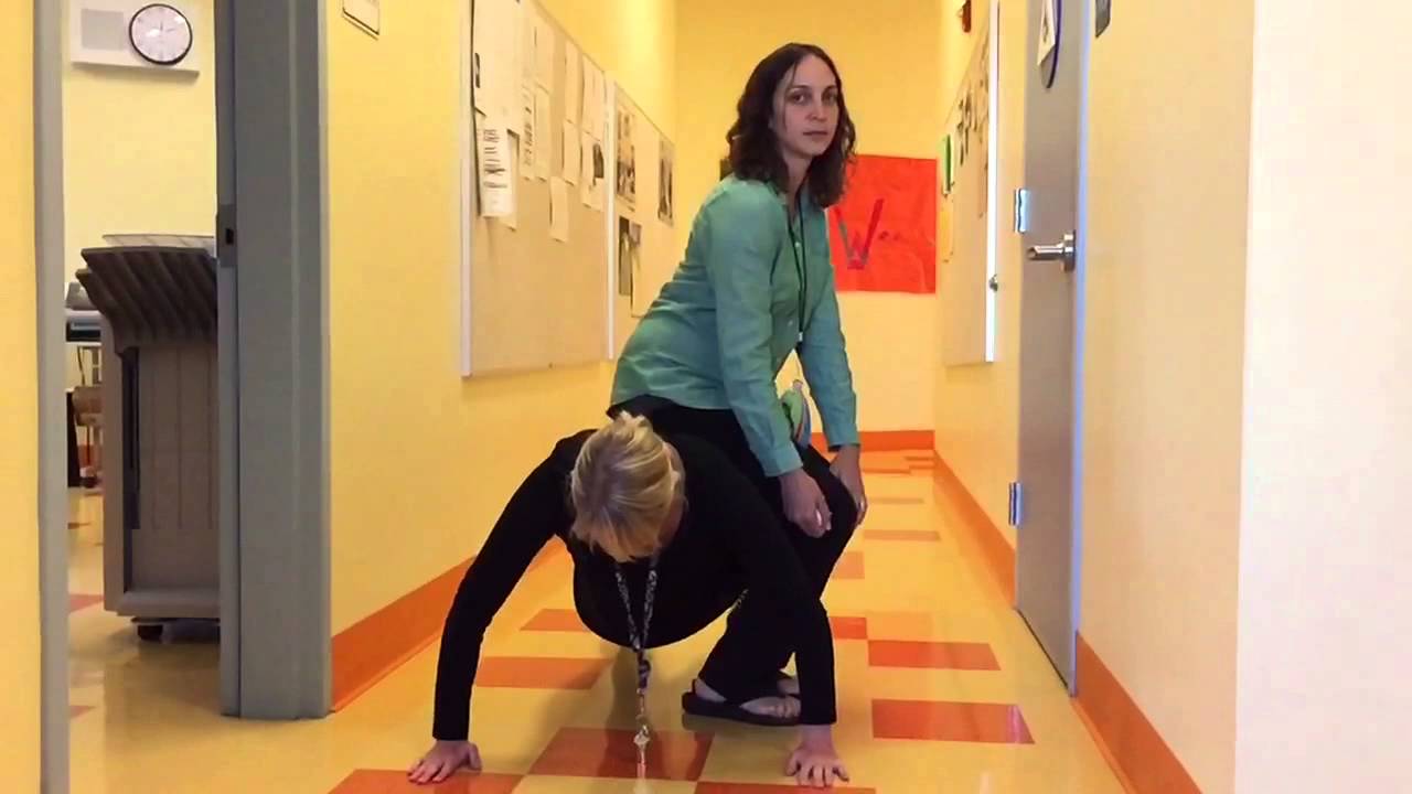 Get Low - Jefferson Elementary, Berkeley CA