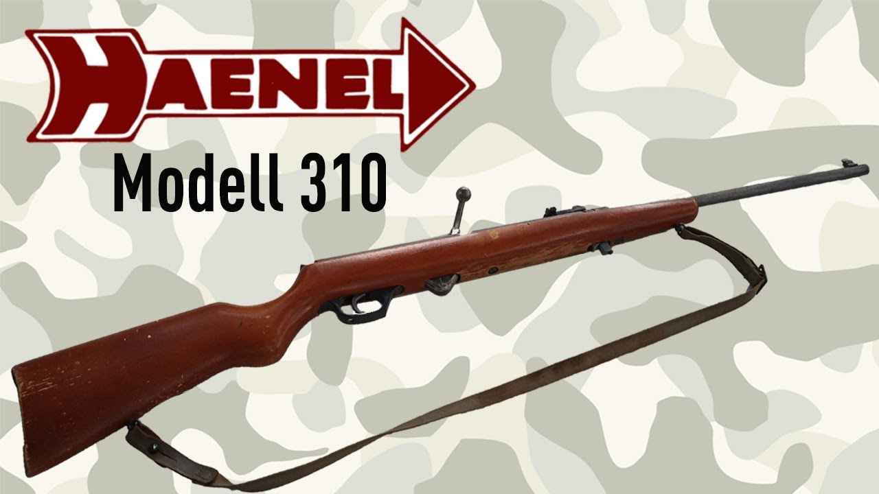 HAENEL 310 repair. Part 1