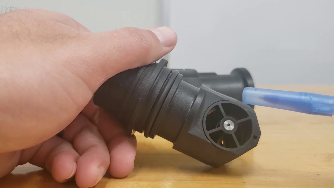 801 Flow Meter Repair