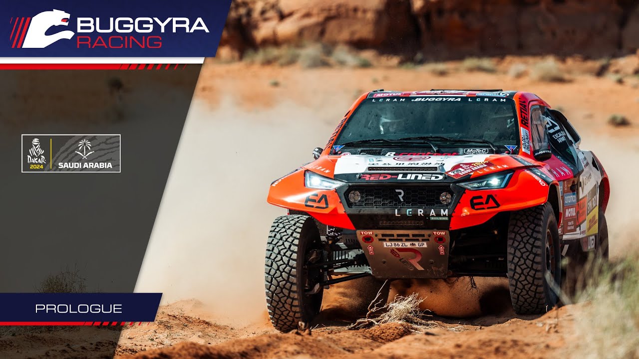 DAKAR 2024 - PROLOGUE