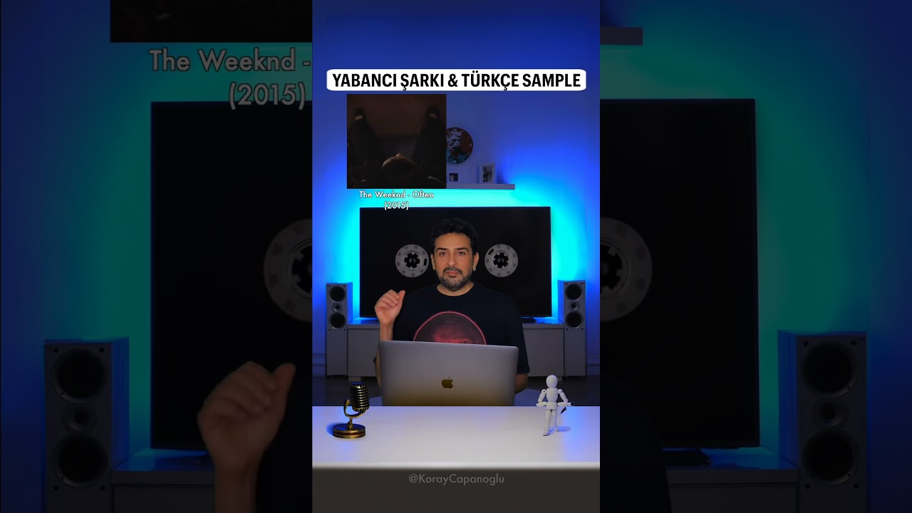 Yabancı Şarkıda Kullanılan T&Uuml;RK&Ccedil;E Sample #m&uuml;zik #şarkı #t&uuml;rk&ccedil;epop