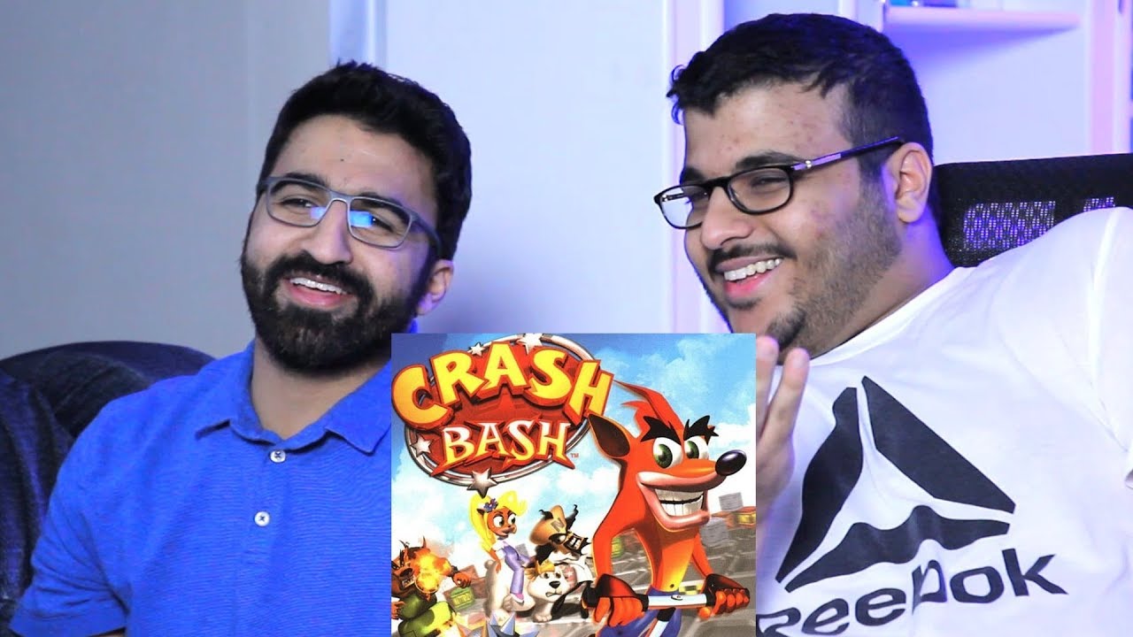 #قيم_بلاي : Crash Bash
