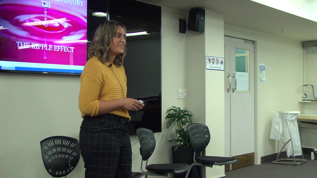 The ripple effect of trauma – Bay of Plenty DHB grand round presentation by Te Rina Ruru
