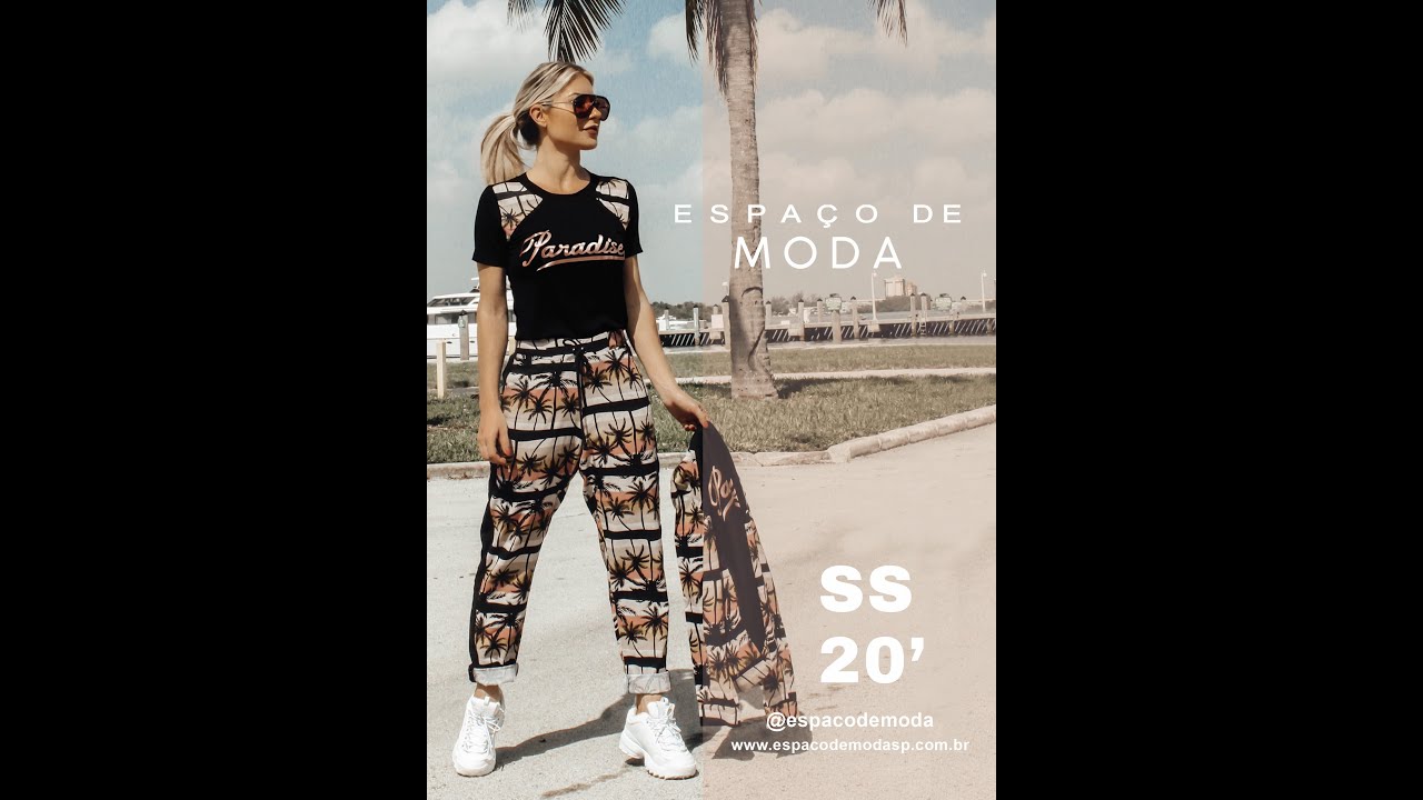 Miami Ver&atilde;o 2020 - Espa&ccedil;o de Moda