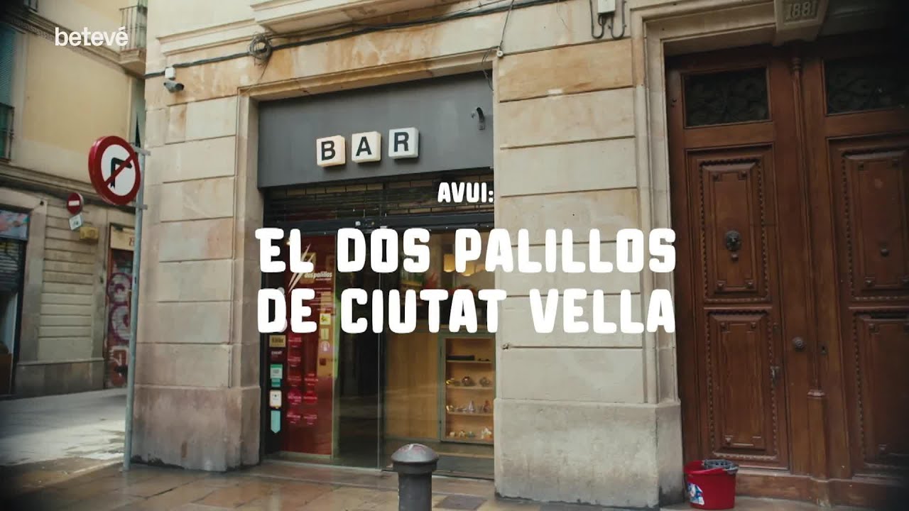 Pericos a les cassoles: Dos palillos