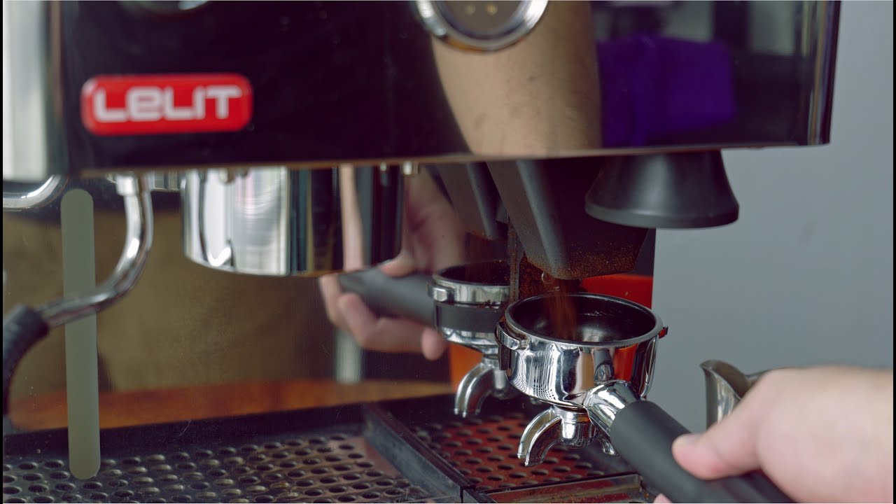 Lelit PL042EMI Morning Espresso