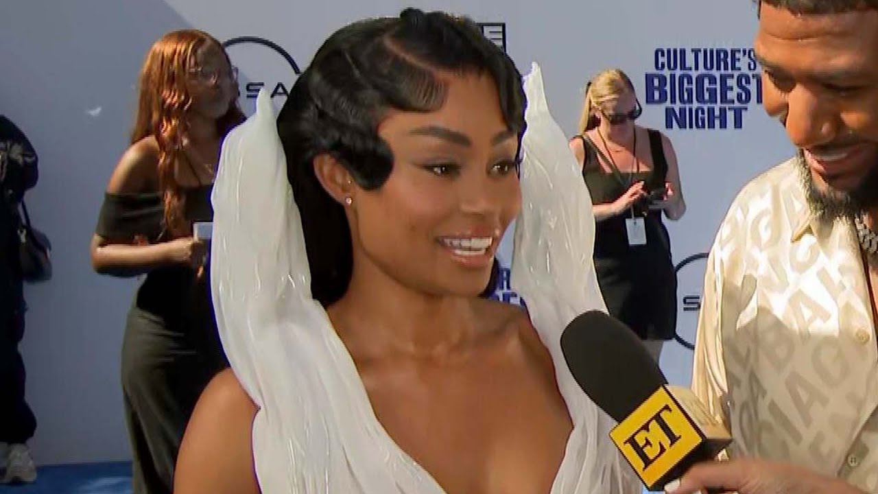 Blac Chyna on Daughter Dream's Musical DEBUT (Exclusive)