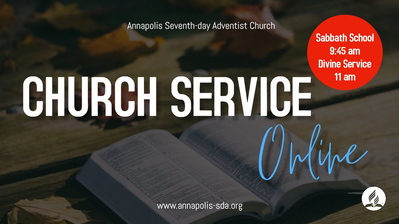 Elder Richard Thomas, February 21, 2026, Sabbath Worship Service