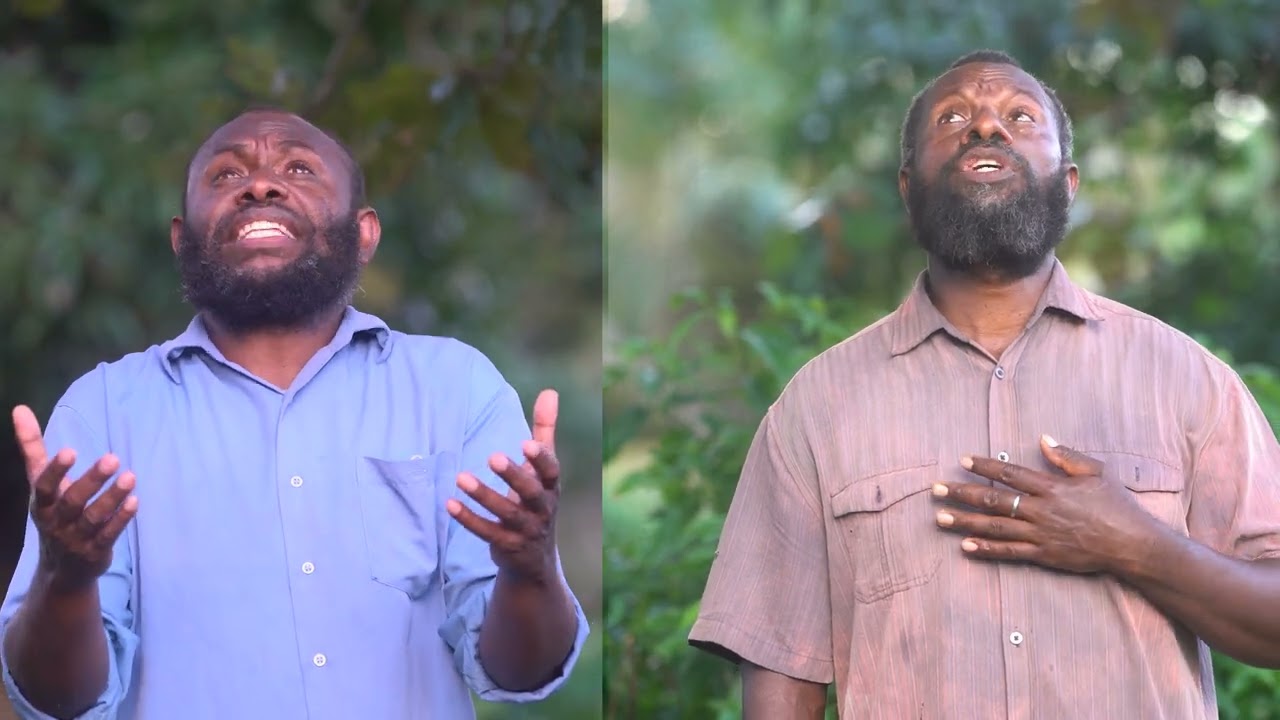 Revelators Singing Ministry, 10,000 Angels Cry Cover (Natuar Dialect)