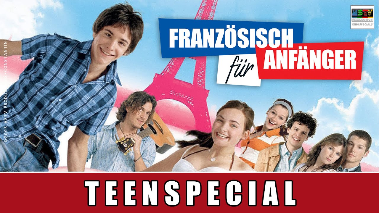 Französisch für Anfänger - Filmpremiere
