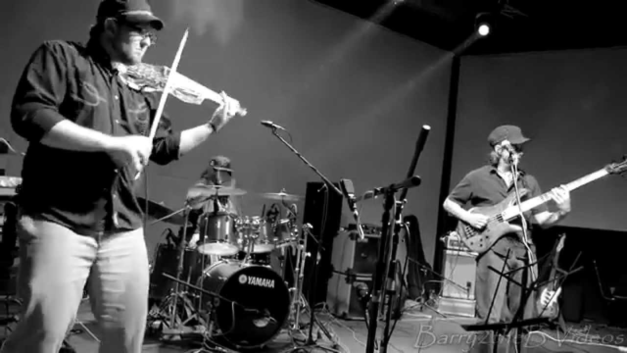 Cody Wright & Friends @ New Mountain Theatre - Asheville, NC 9/27/14